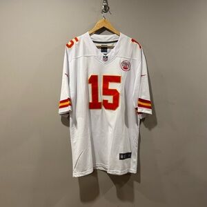 Kansas City Chiefs Patrick Mahomes NFL Football Jersey
